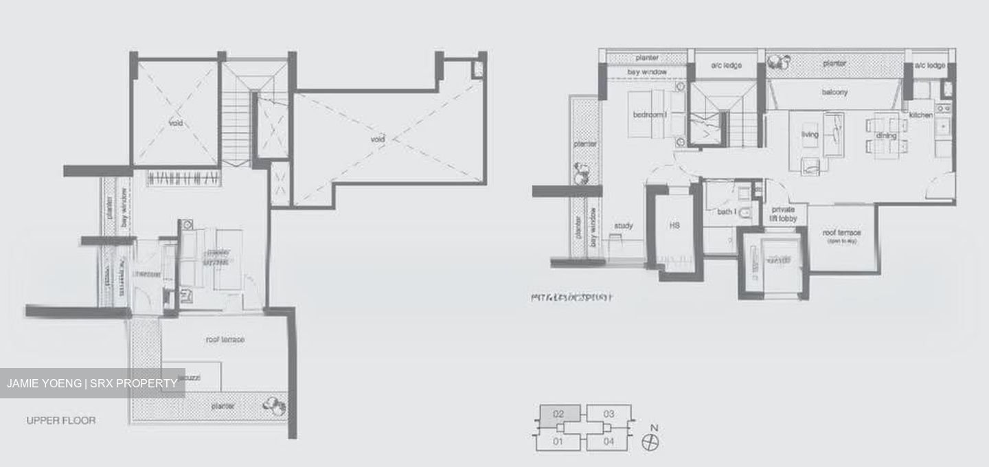 The Peak @ Cairnhill II (D9), Apartment #624196971